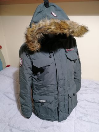 Parka táctica S/M/L unisex + regalo