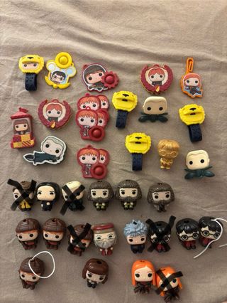 Mini Figuras Funko Pop Harry Potter