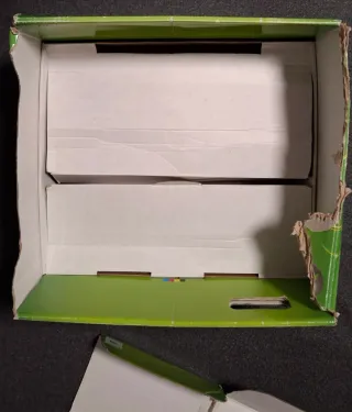 Caja Xbox 360 Arcade Microsoft