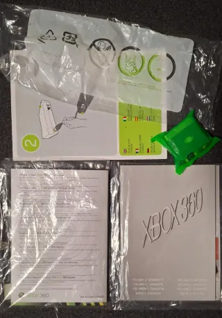 Caja Xbox 360 Arcade Microsoft