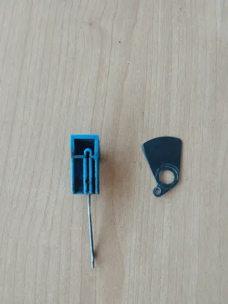 Tirador Aire Motosierra McCulloch