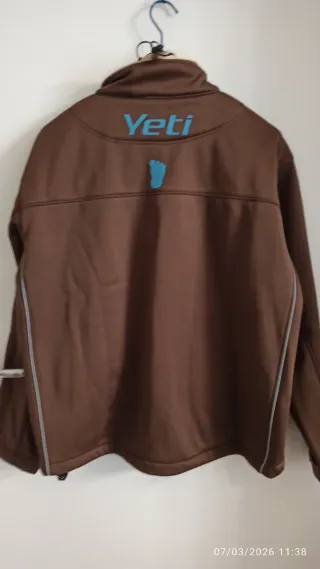 Giubbotto uomo Skoda marrone