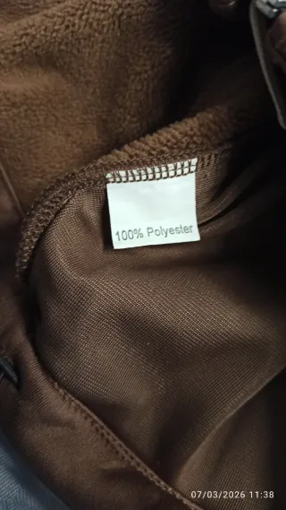 Giubbotto uomo Skoda marrone