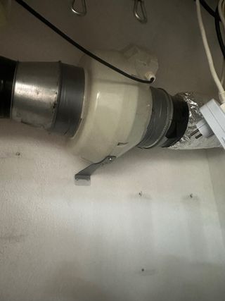 Extractor Blauberg Turbo-E 125