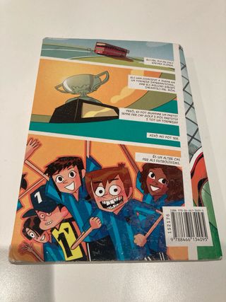 Els Futbolíssims 2: El misteri dels set gols en...