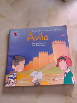 Cuentos infantiles y de actividades con pegatina