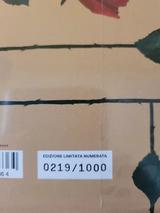 NUEVO Battiato Fleurs Vinilo Rojo Edición Limitada