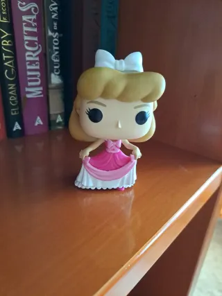 Funko Pop! Cenicienta Disney