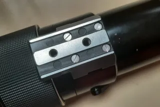 Zoom Tamron 200-500mm montura Nikon