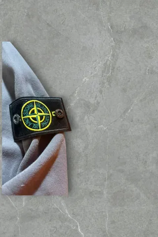 Sudadera Stone Island Gris