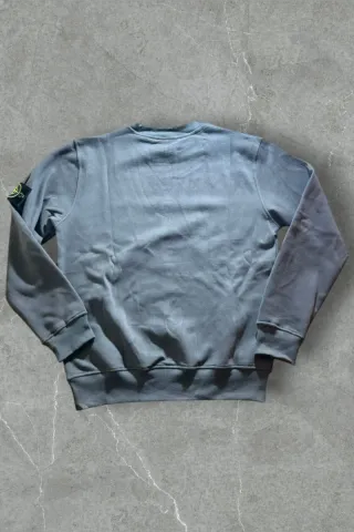 Sudadera Stone Island Gris
