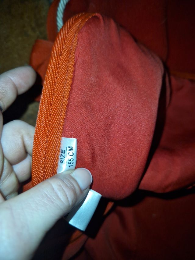 Manta polar secado CATAGO 155