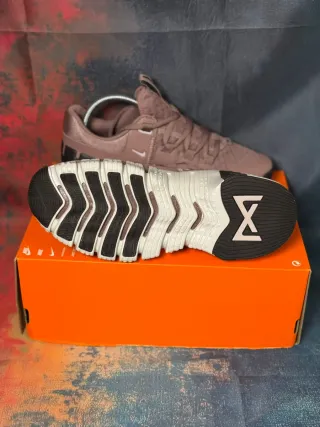 Nike Free Metcon 5 Scarpe Donna Rosa Bianco