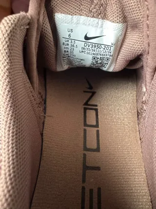 Nike Free Metcon 5 Scarpe Donna Rosa Bianco