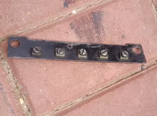 Harley Shovelhead - Pieza Original