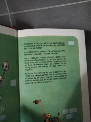 Manual de tarconi