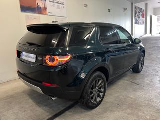 Land Rover Discovery Sport 2.0L TD4 150CV 4x4 HSE