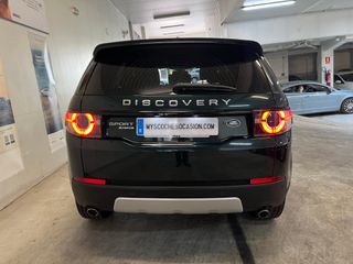 Land Rover Discovery Sport 2.0L TD4 150CV 4x4 HSE