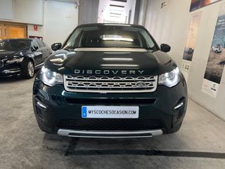 Land Rover Discovery Sport 2.0L TD4 150CV 4x4 HSE