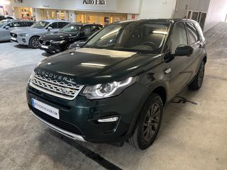 Land Rover Discovery Sport 2.0L TD4 150CV 4x4 HSE