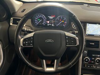 Land Rover Discovery Sport 2.0L TD4 150CV 4x4 HSE