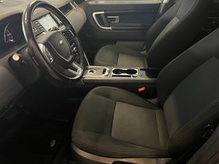 Land Rover Discovery Sport 2.0L TD4 150CV 4x4 HSE