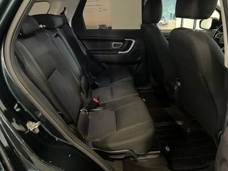 Land Rover Discovery Sport 2.0L TD4 150CV 4x4 HSE