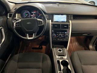 Land Rover Discovery Sport 2.0L TD4 150CV 4x4 HSE