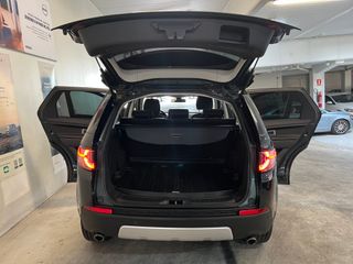 Land Rover Discovery Sport 2.0L TD4 150CV 4x4 HSE