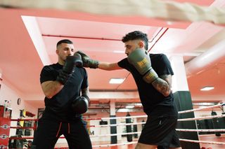 CLASES DE BOXEO EN MADRID