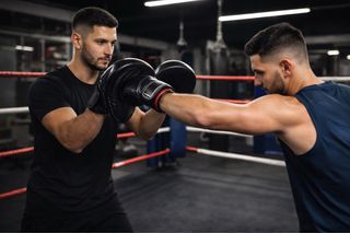 CLASES DE BOXEO EN MADRID