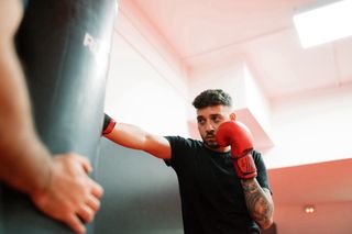 CLASES DE BOXEO EN MADRID