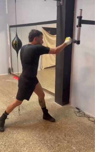 CLASES DE BOXEO EN MADRID