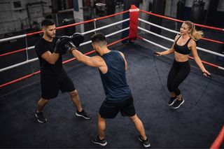 CLASES DE BOXEO EN MADRID