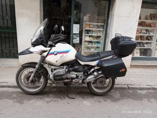 BMW 1150 GS Adventure 2002 - 63.984 km