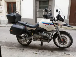 BMW 1150 GS Adventure 2002 - 63.984 km