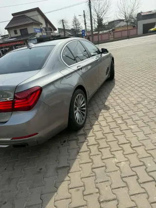 BMW Serie 7 2013