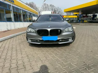 BMW Serie 7 2013