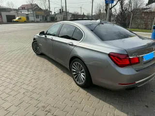 BMW Serie 7 2013
