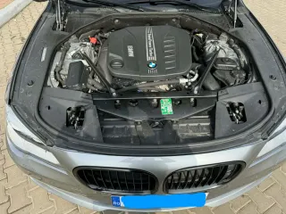 BMW Serie 7 2013