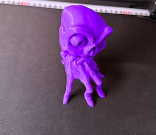 Figura Mano Medievil para Pintar