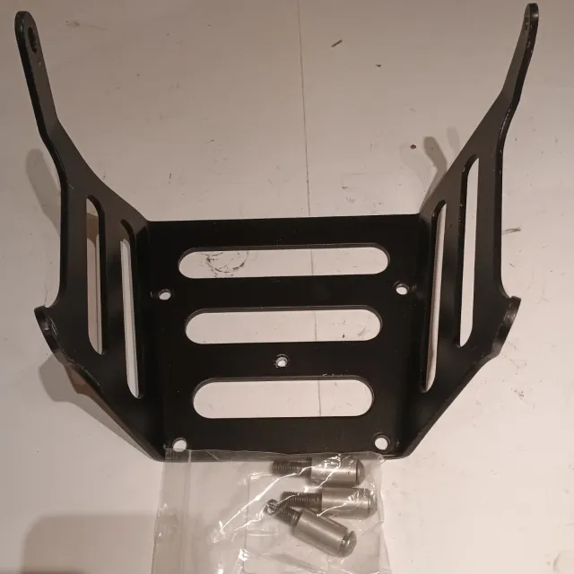 Porta equipaje bultos trasero Yamaha TT600R / RE