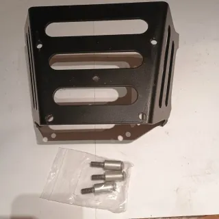 Porta equipaje bultos trasero Yamaha TT600R / RE