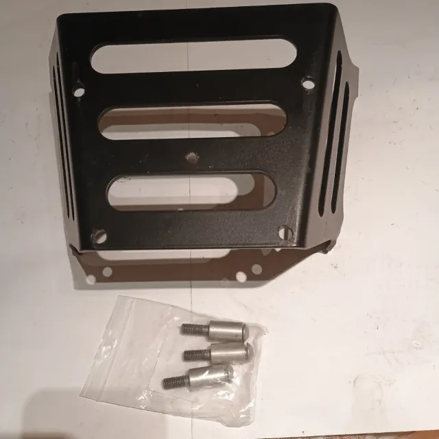 Porta equipaje bultos trasero Yamaha TT600R / RE