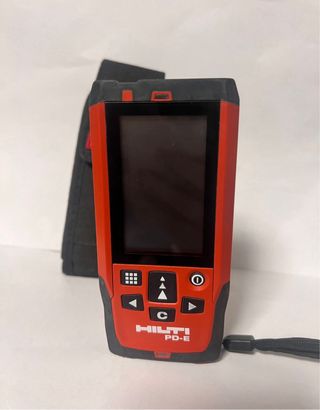 Medidor Láser HILTI PD-E