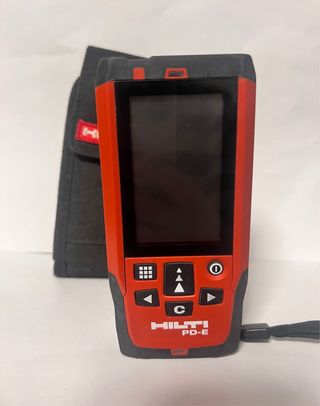 Medidor Láser HILTI PD-E