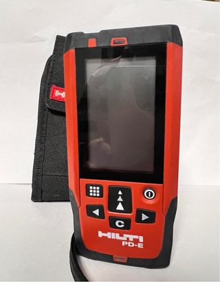 Medidor Láser HILTI PD-E