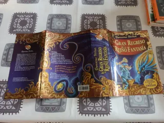 El gran regreso al Reino de la Fantasía: ¡Descu...