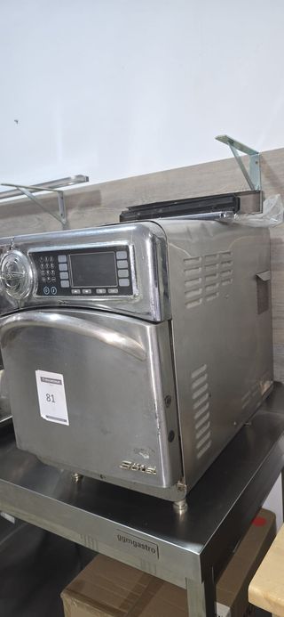 Horno de Cocción Rápida Profesional