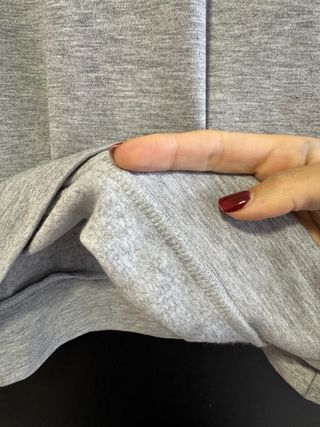 Conjunto deportivo Tezenis gris